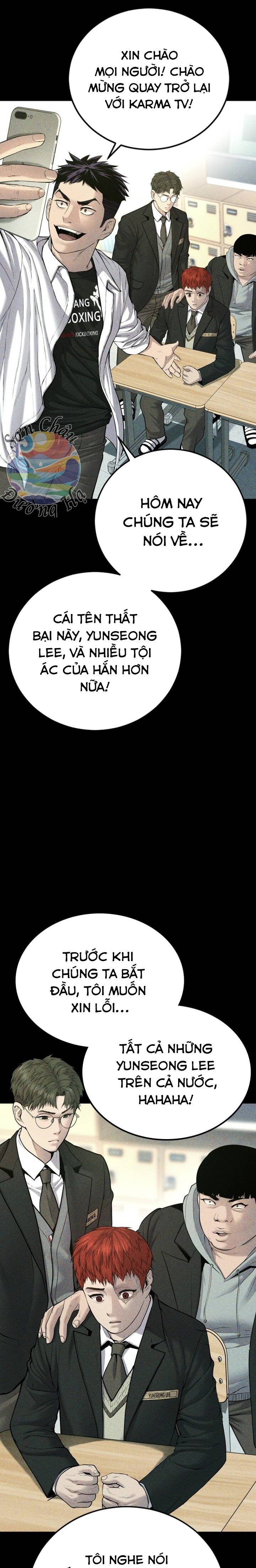 Phạm Tội Vị Thành Niên Chapter 6 - 9