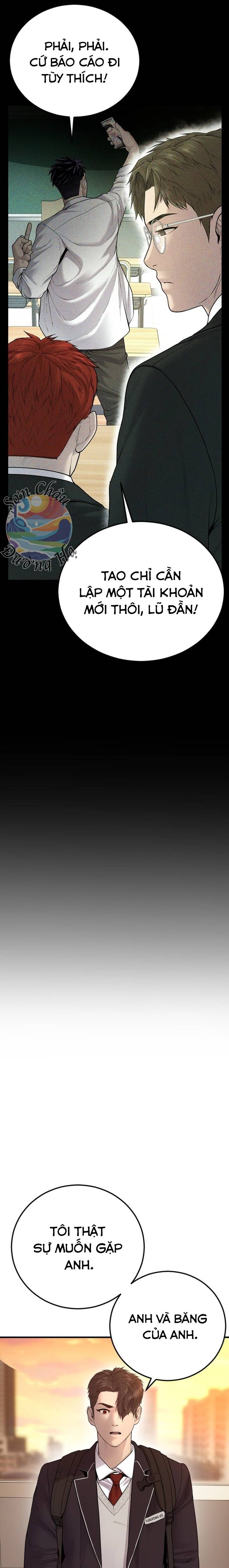 Phạm Tội Vị Thành Niên Chapter 6 - 11