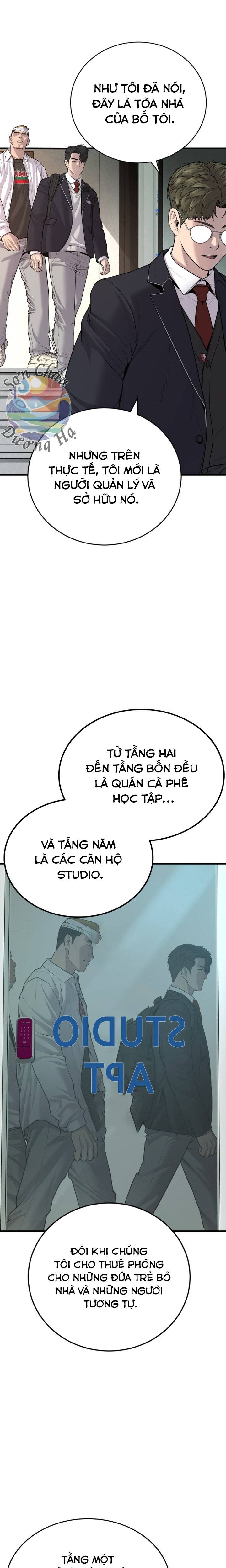 Phạm Tội Vị Thành Niên Chapter 6 - 17