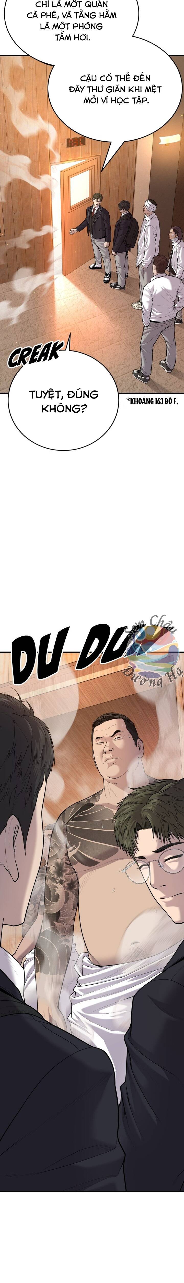Phạm Tội Vị Thành Niên Chapter 6 - 18