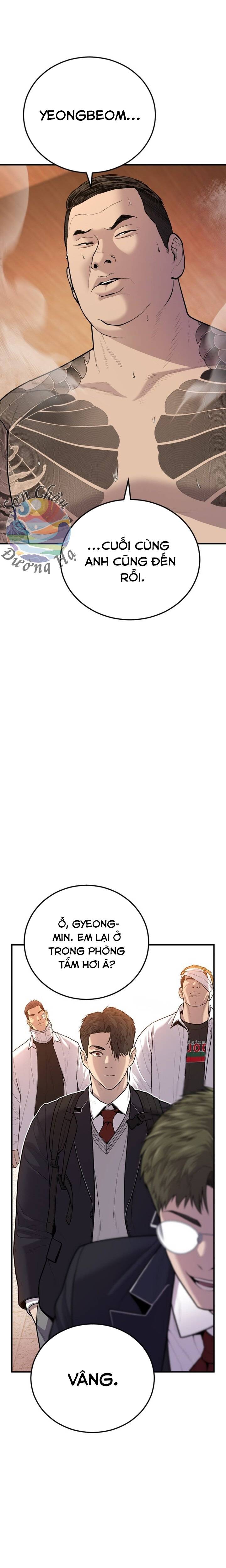Phạm Tội Vị Thành Niên Chapter 6 - 19