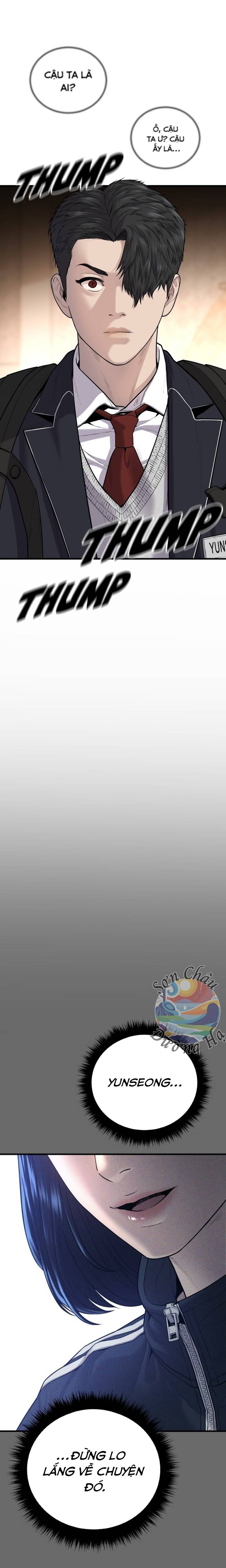 Phạm Tội Vị Thành Niên Chapter 6 - 20