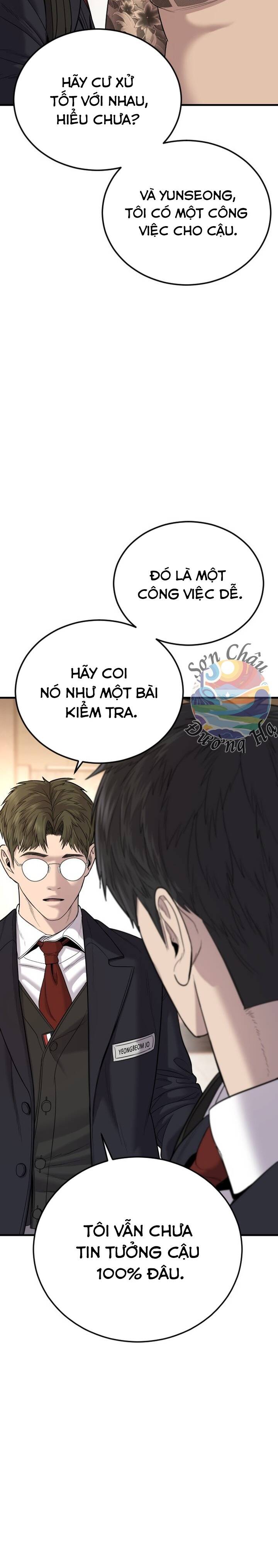 Phạm Tội Vị Thành Niên Chapter 6 - 30