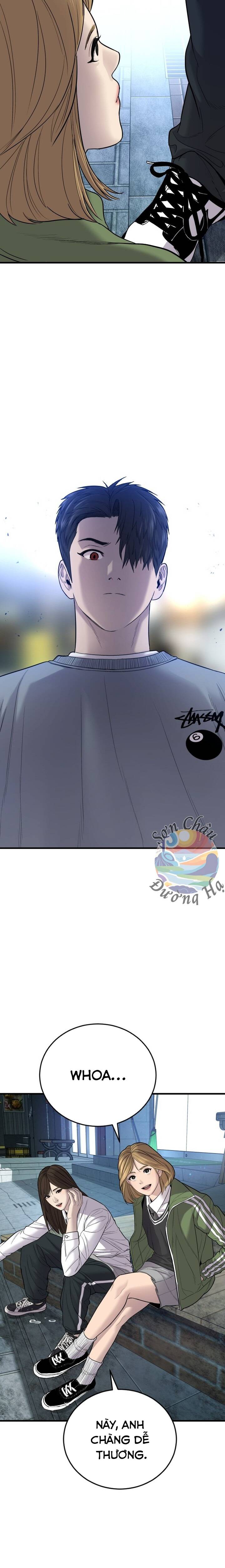 Phạm Tội Vị Thành Niên Chapter 6 - 32