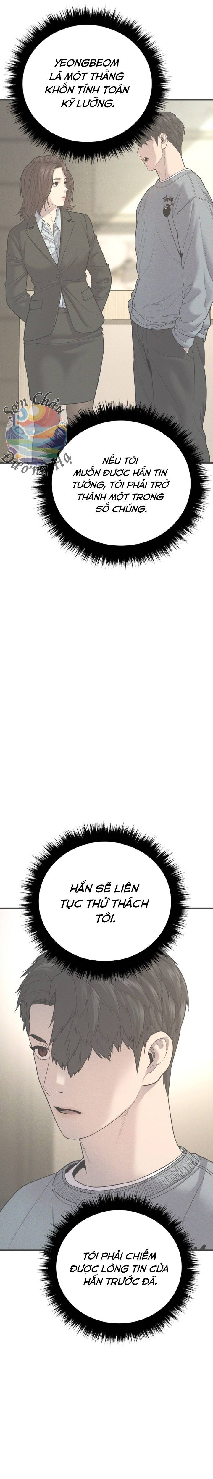 Phạm Tội Vị Thành Niên Chapter 6 - 37