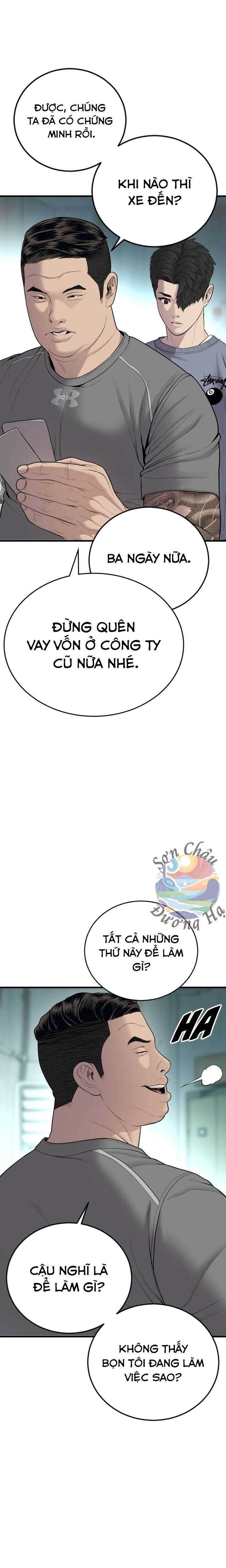 Phạm Tội Vị Thành Niên Chapter 6 - 42