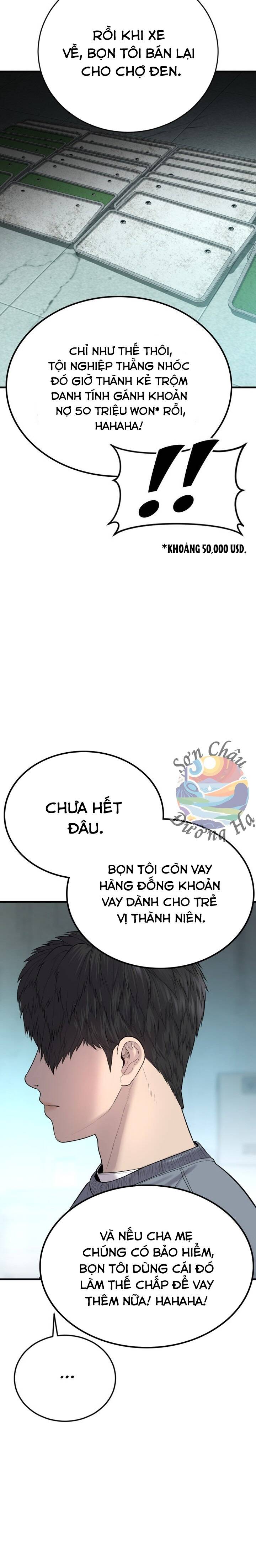 Phạm Tội Vị Thành Niên Chapter 6 - 44