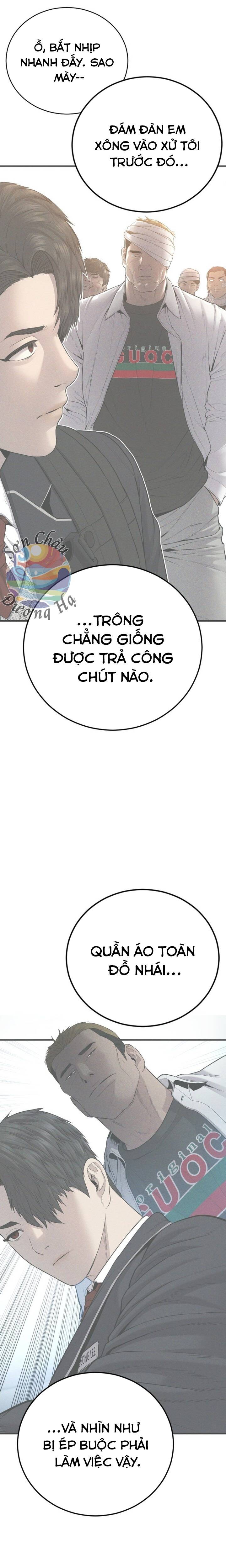 Phạm Tội Vị Thành Niên Chapter 6 - 47