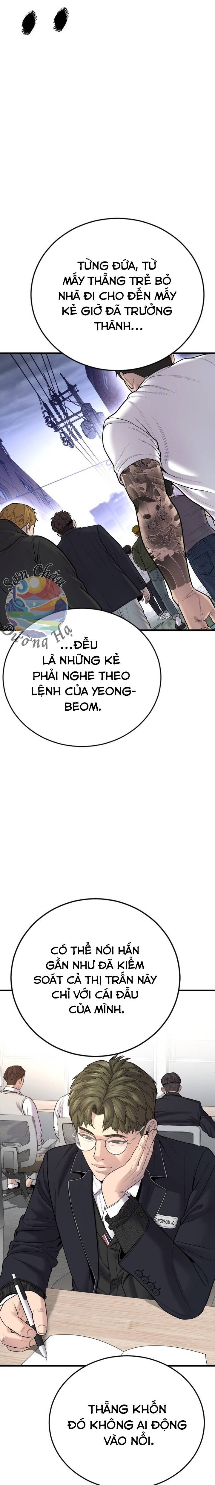 Phạm Tội Vị Thành Niên Chapter 6 - 49