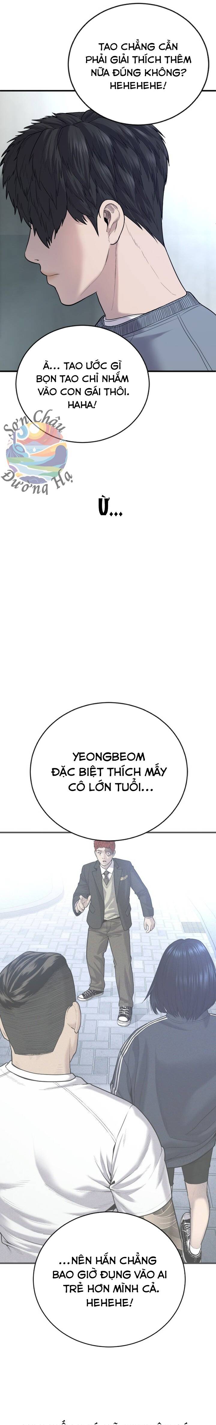 Phạm Tội Vị Thành Niên Chapter 6 - 51