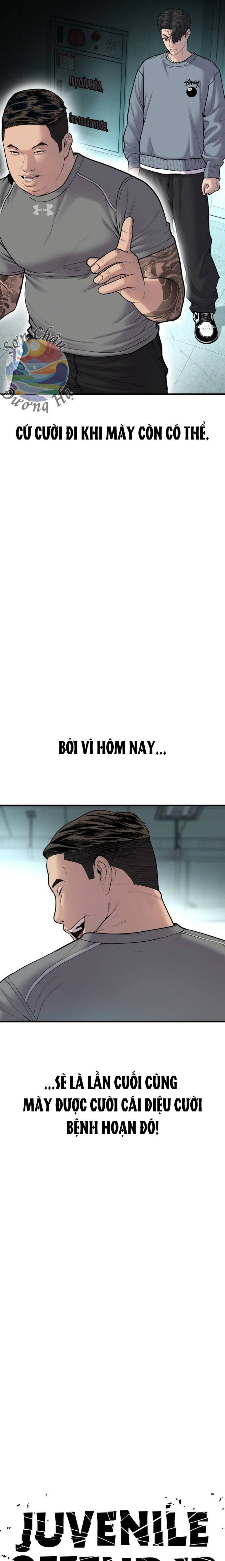 Phạm Tội Vị Thành Niên Chapter 7 - 3