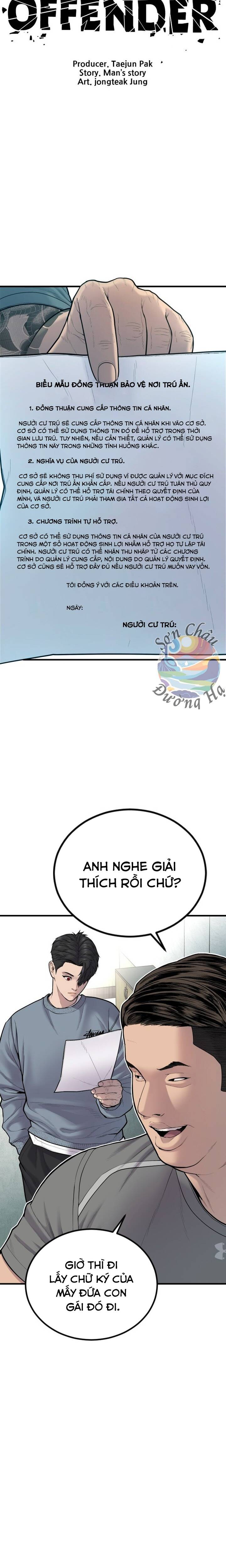 Phạm Tội Vị Thành Niên Chapter 7 - 4