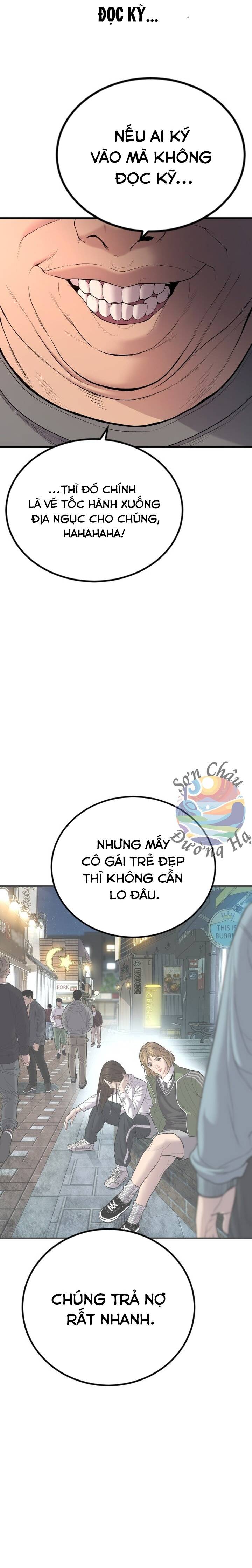 Phạm Tội Vị Thành Niên Chapter 7 - 6