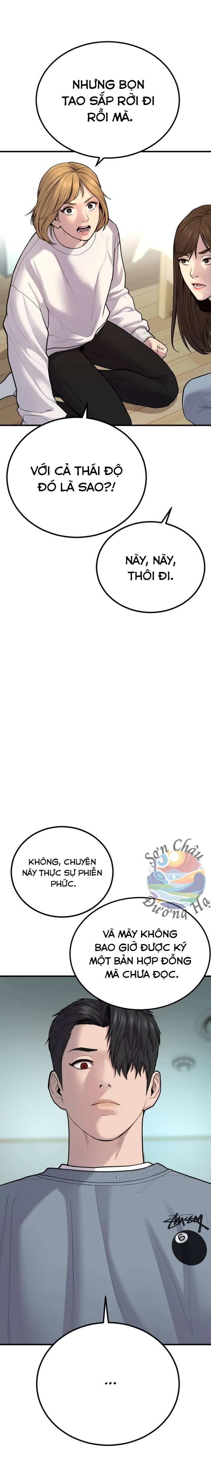 Phạm Tội Vị Thành Niên Chapter 7 - 10