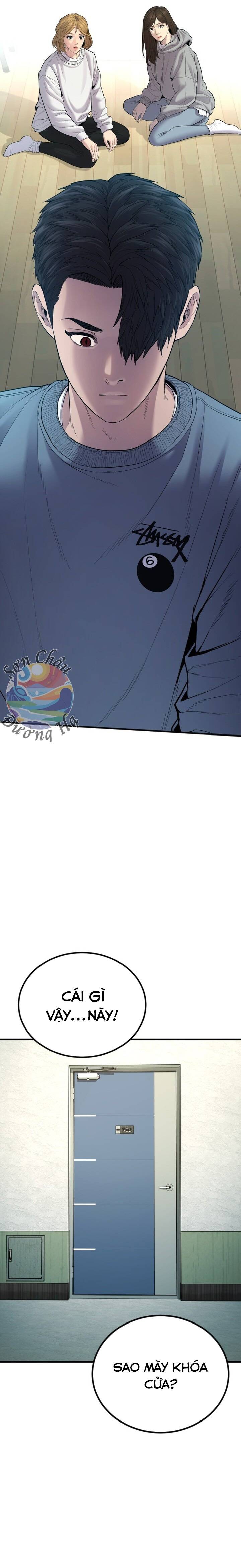 Phạm Tội Vị Thành Niên Chapter 7 - 14