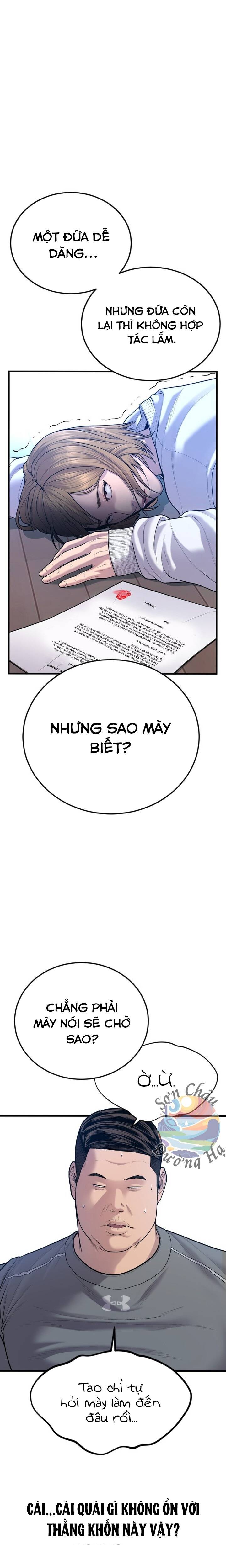 Phạm Tội Vị Thành Niên Chapter 7 - 19