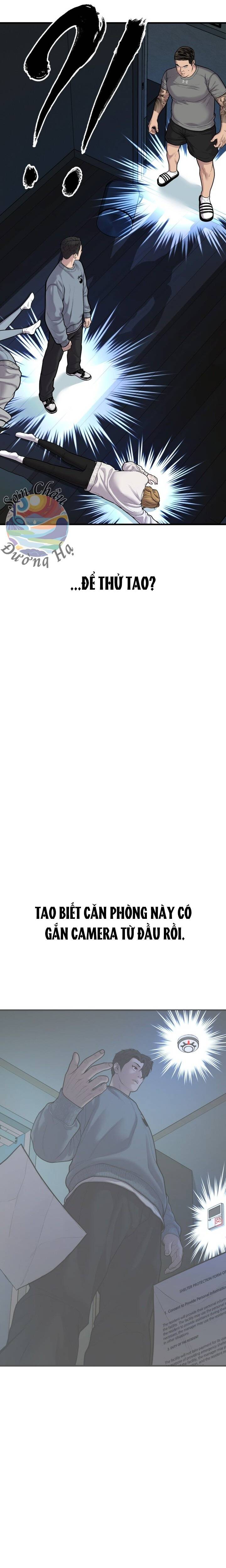 Phạm Tội Vị Thành Niên Chapter 7 - 22