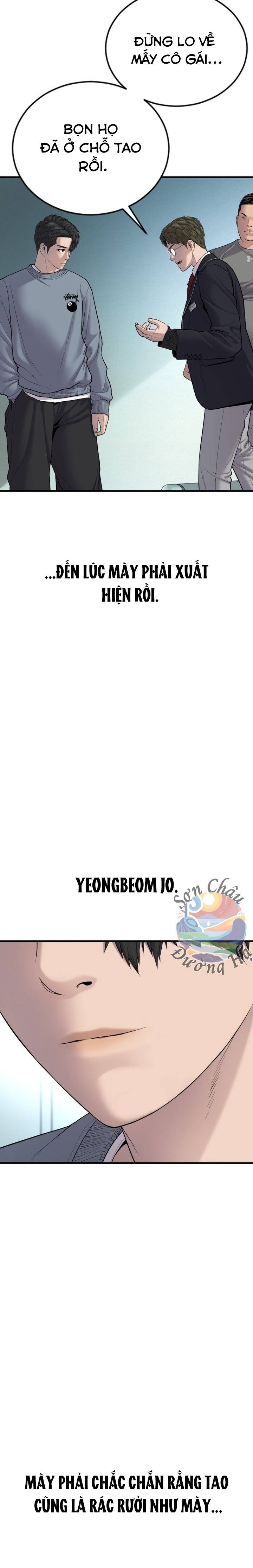 Phạm Tội Vị Thành Niên Chapter 7 - 27