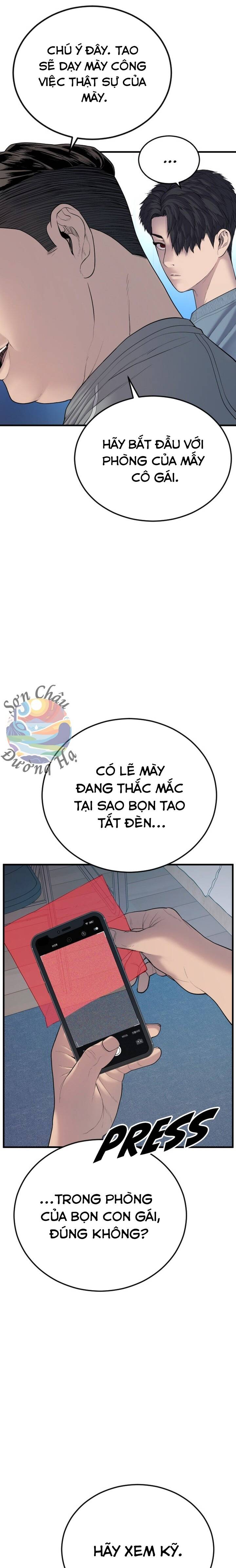 Phạm Tội Vị Thành Niên Chapter 7 - 30