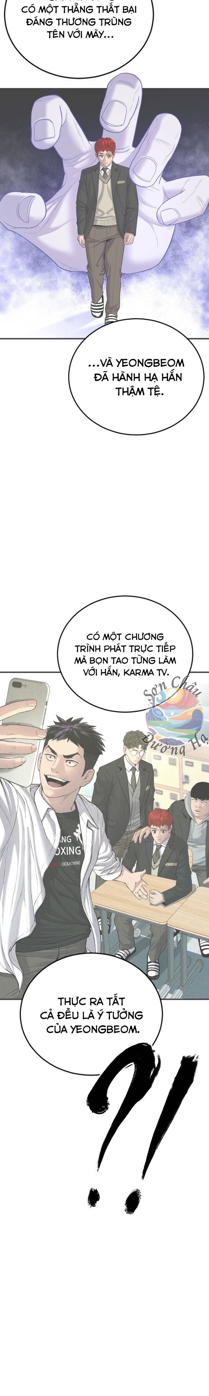 Phạm Tội Vị Thành Niên Chapter 7 - 36