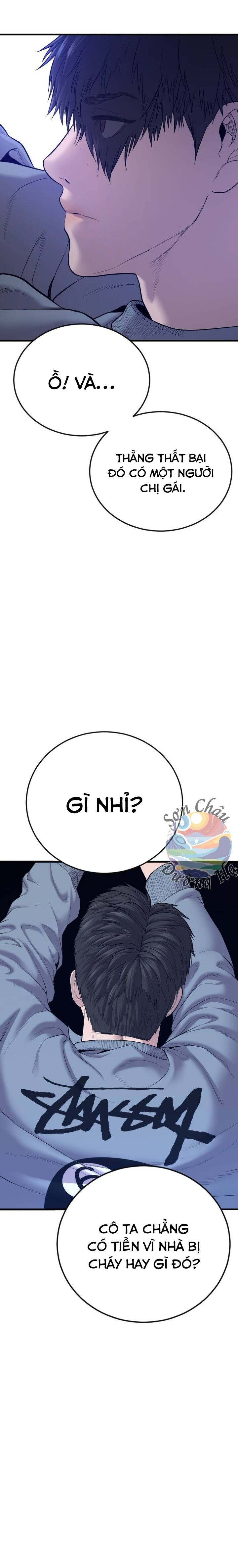 Phạm Tội Vị Thành Niên Chapter 7 - 38