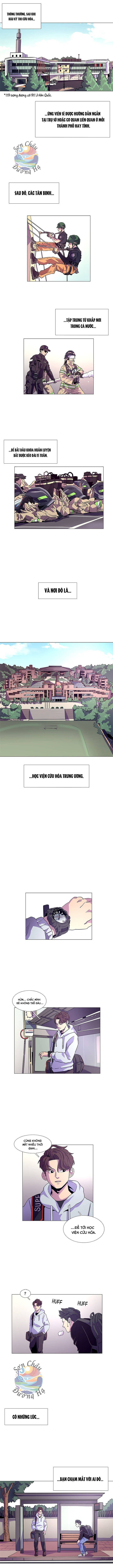 1 Second Chapter 1 - 8