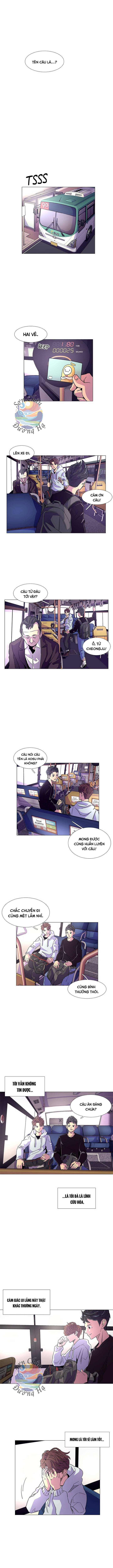 1 Second Chapter 1 - 10