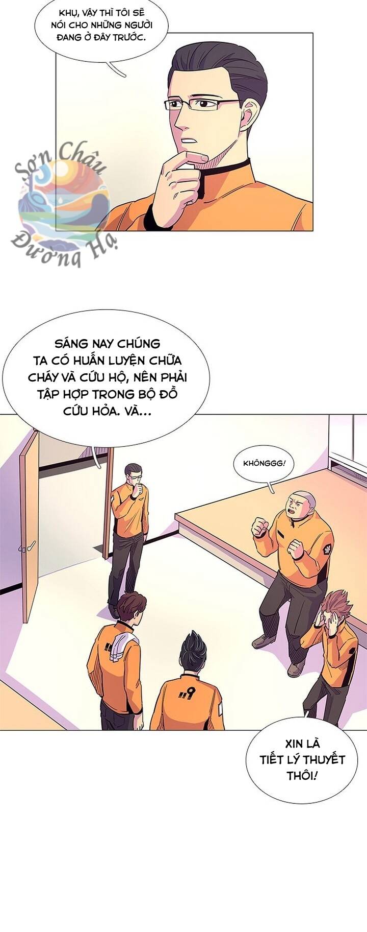 1 Second Chapter 4 - 6