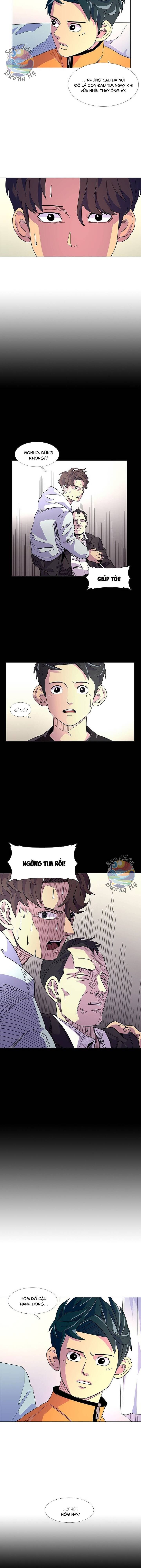 1 Second Chapter 6 - 10