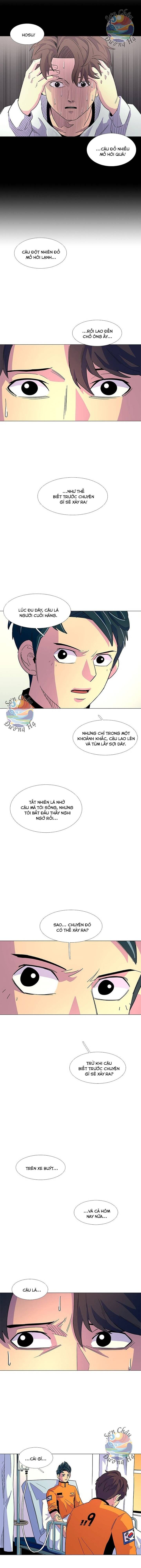 1 Second Chapter 6 - 11