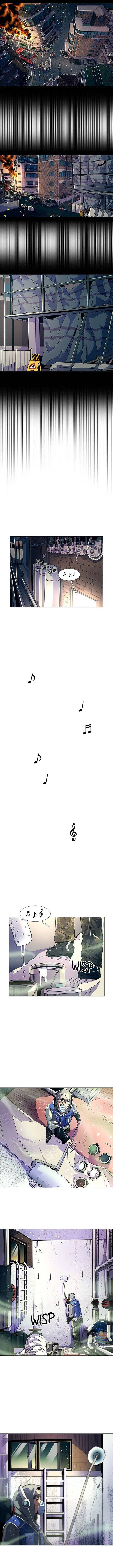 1 Second Chapter 8 - 11