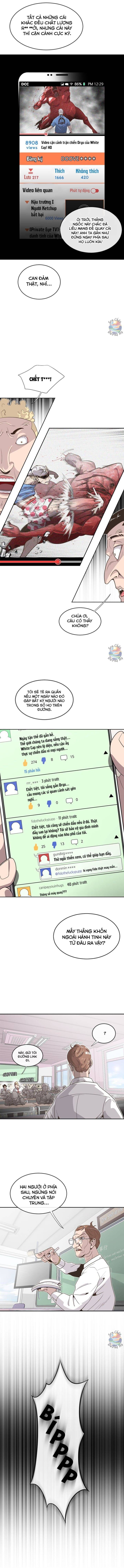 Kỉ Nguyên Siêu Nhân Chapter 1 - 2