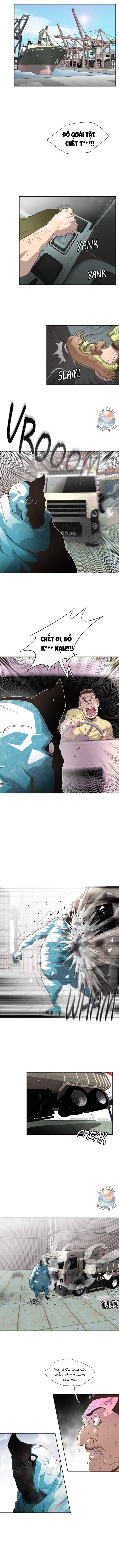 Kỉ Nguyên Siêu Nhân Chapter 1 - 7