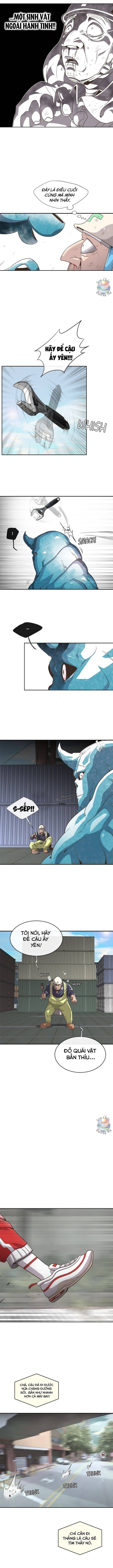 Kỉ Nguyên Siêu Nhân Chapter 1 - 12