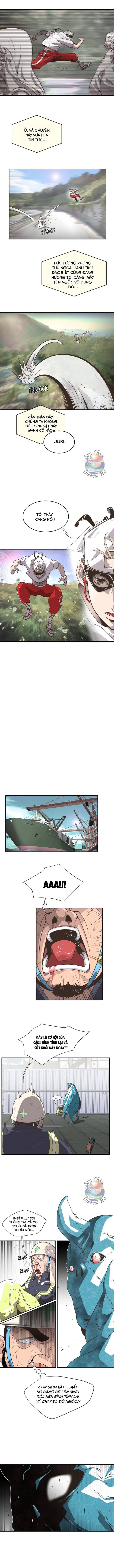 Kỉ Nguyên Siêu Nhân Chapter 1 - 13