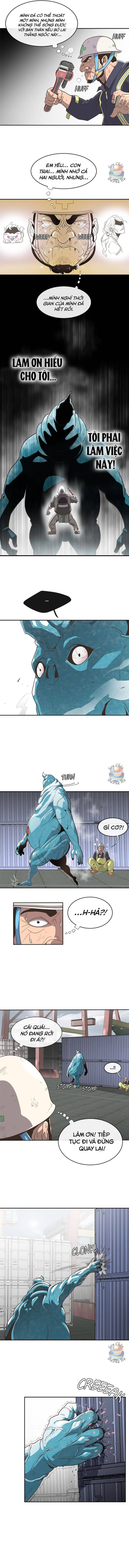 Kỉ Nguyên Siêu Nhân Chapter 1 - 14