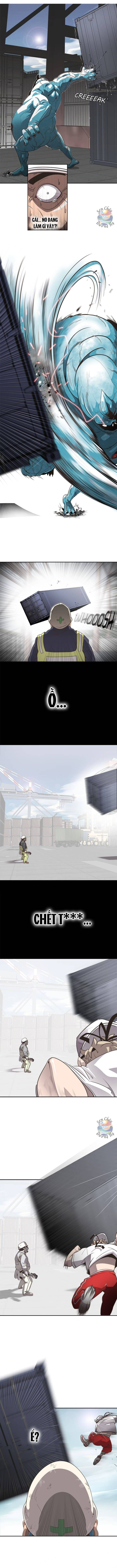 Kỉ Nguyên Siêu Nhân Chapter 1 - 15