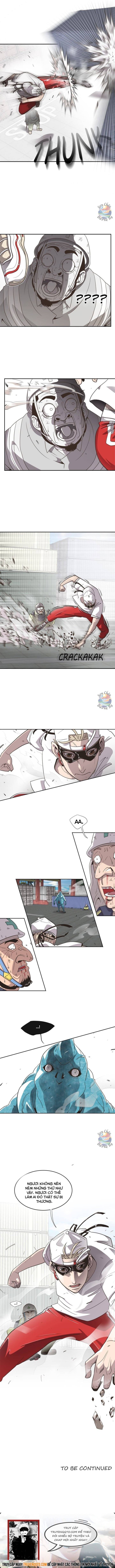 Kỉ Nguyên Siêu Nhân Chapter 1 - 16