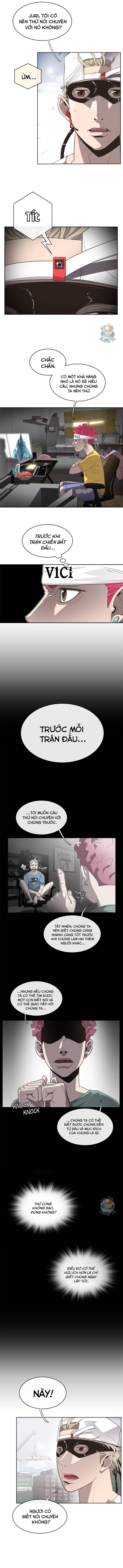 Kỉ Nguyên Siêu Nhân Chapter 2 - 2