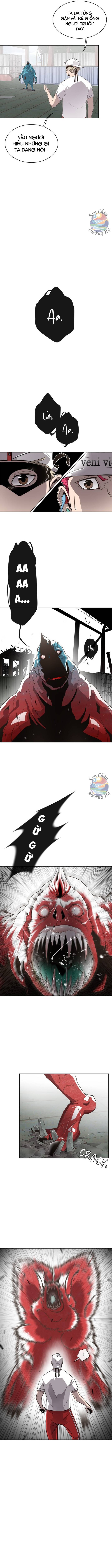 Kỉ Nguyên Siêu Nhân Chapter 2 - 3