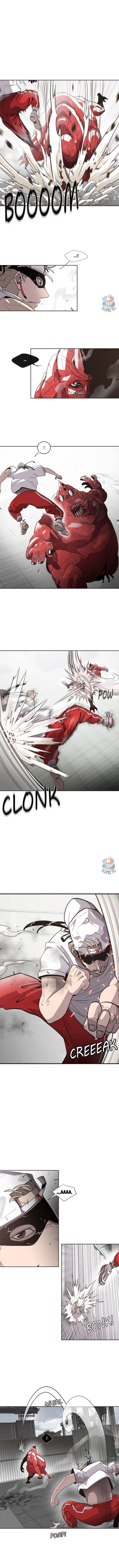 Kỉ Nguyên Siêu Nhân Chapter 2 - 4