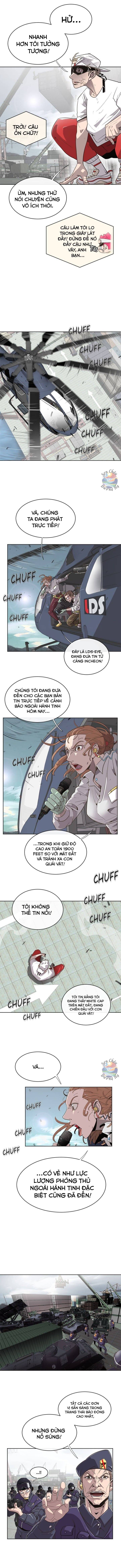 Kỉ Nguyên Siêu Nhân Chapter 2 - 5