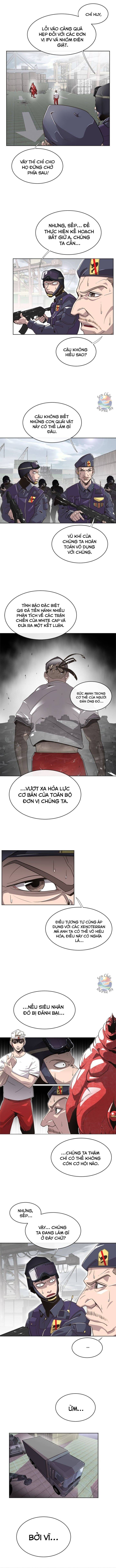 Kỉ Nguyên Siêu Nhân Chapter 2 - 6