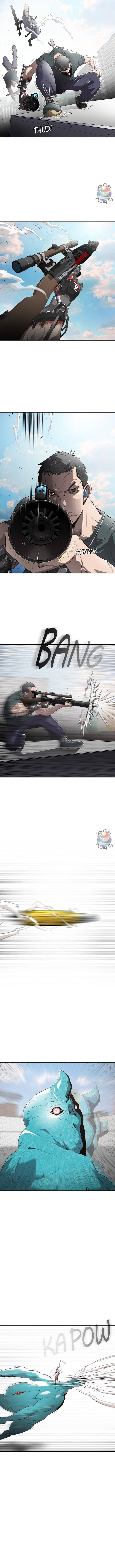 Kỉ Nguyên Siêu Nhân Chapter 2 - 11