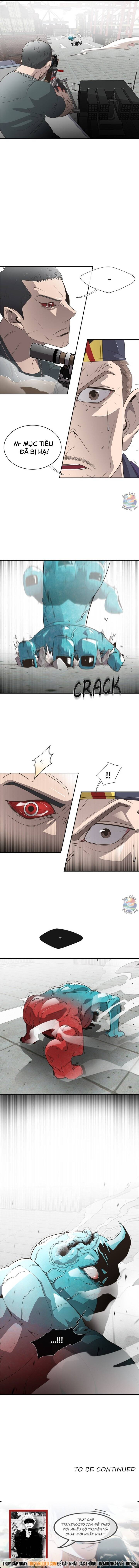 Kỉ Nguyên Siêu Nhân Chapter 2 - 12