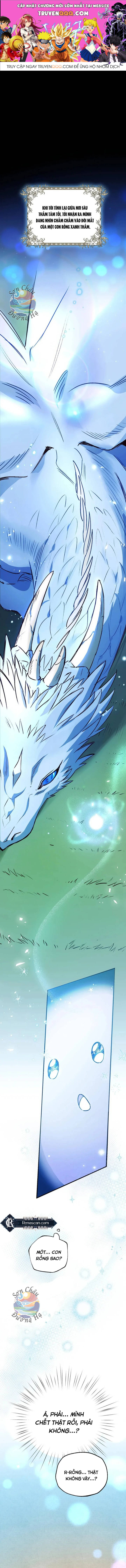 Đại Ma Quỷ Thanh Không Chapter 1 - 1