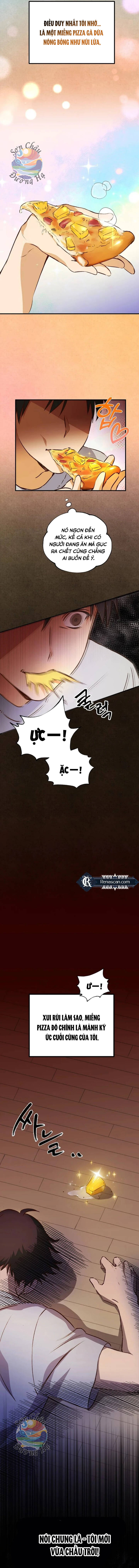 Đại Ma Quỷ Thanh Không Chapter 1 - 2