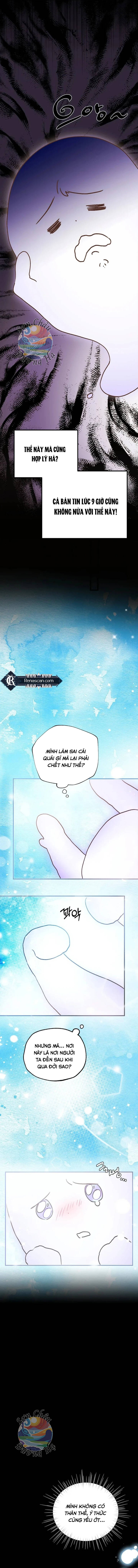 Đại Ma Quỷ Thanh Không Chapter 1 - 3