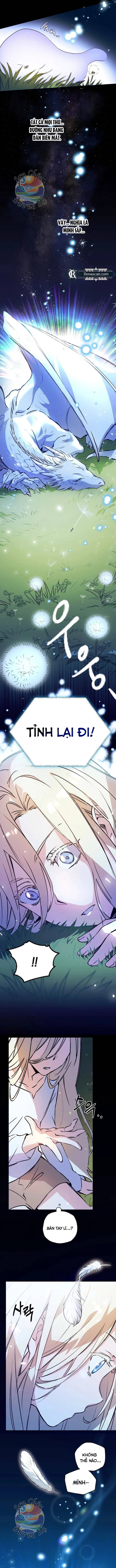 Đại Ma Quỷ Thanh Không Chapter 1 - 4