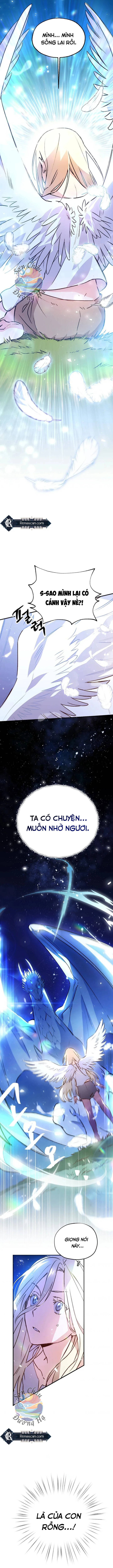 Đại Ma Quỷ Thanh Không Chapter 1 - 5